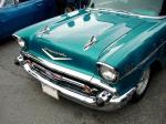 Chevrolet Bel Air 2-Door 1957 года